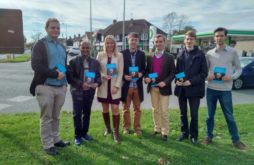 Oxford East Conservatives 